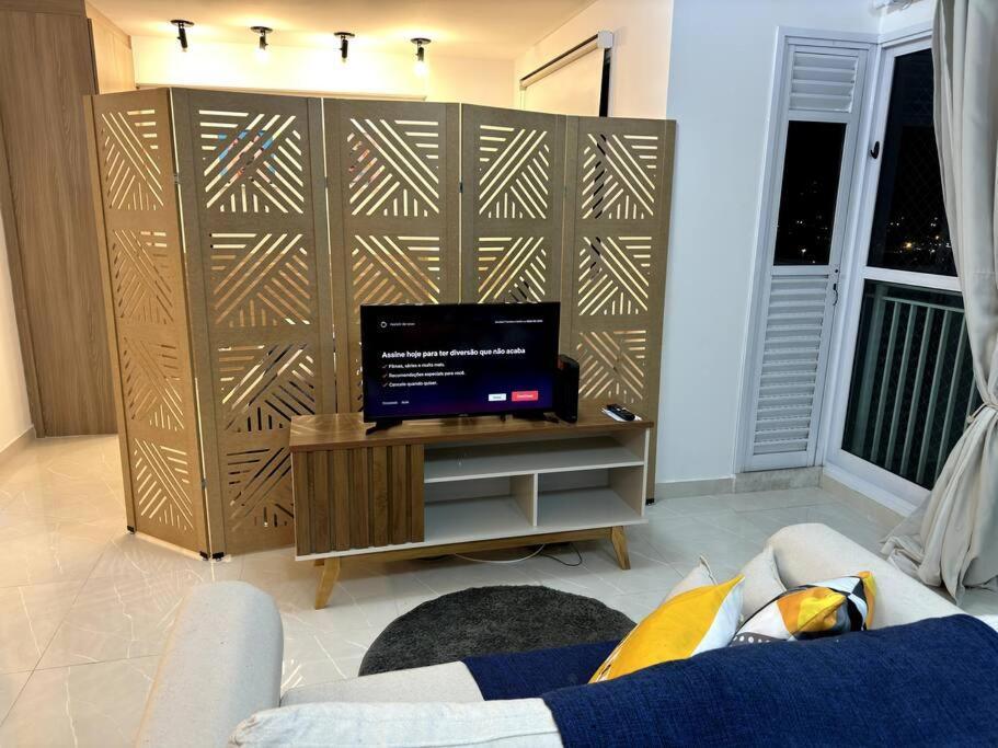 Two-Bedroom Studio Apartment