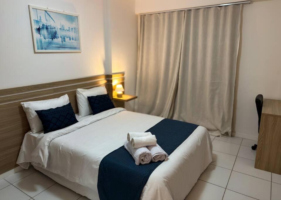 Two-Bedroom Studio Apartment