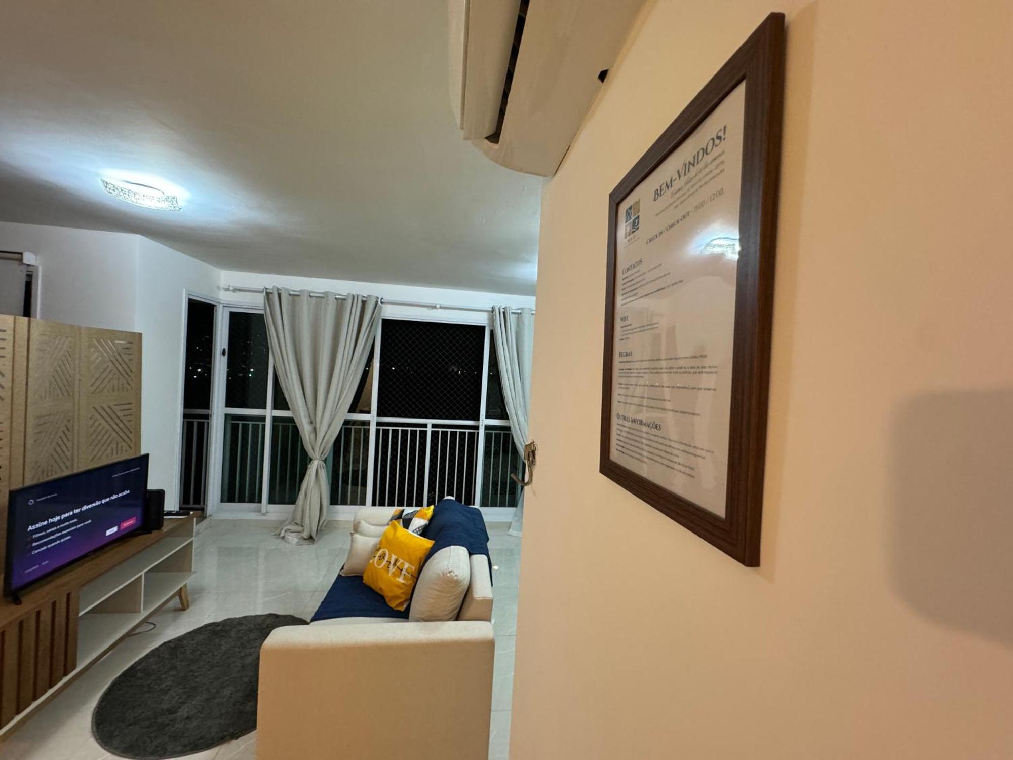 Two-Bedroom Studio Apartment