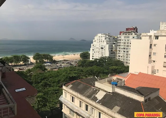 Copa Paradiso Apartamento Rio de Janeiro
